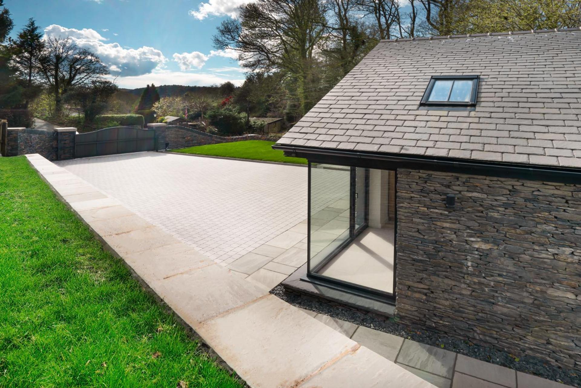Villa Fawns Keep Bowland Bridge Esterno foto