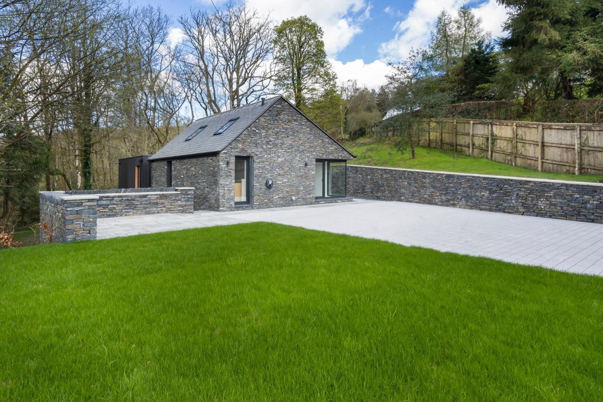 Villa Fawns Keep Bowland Bridge Esterno foto