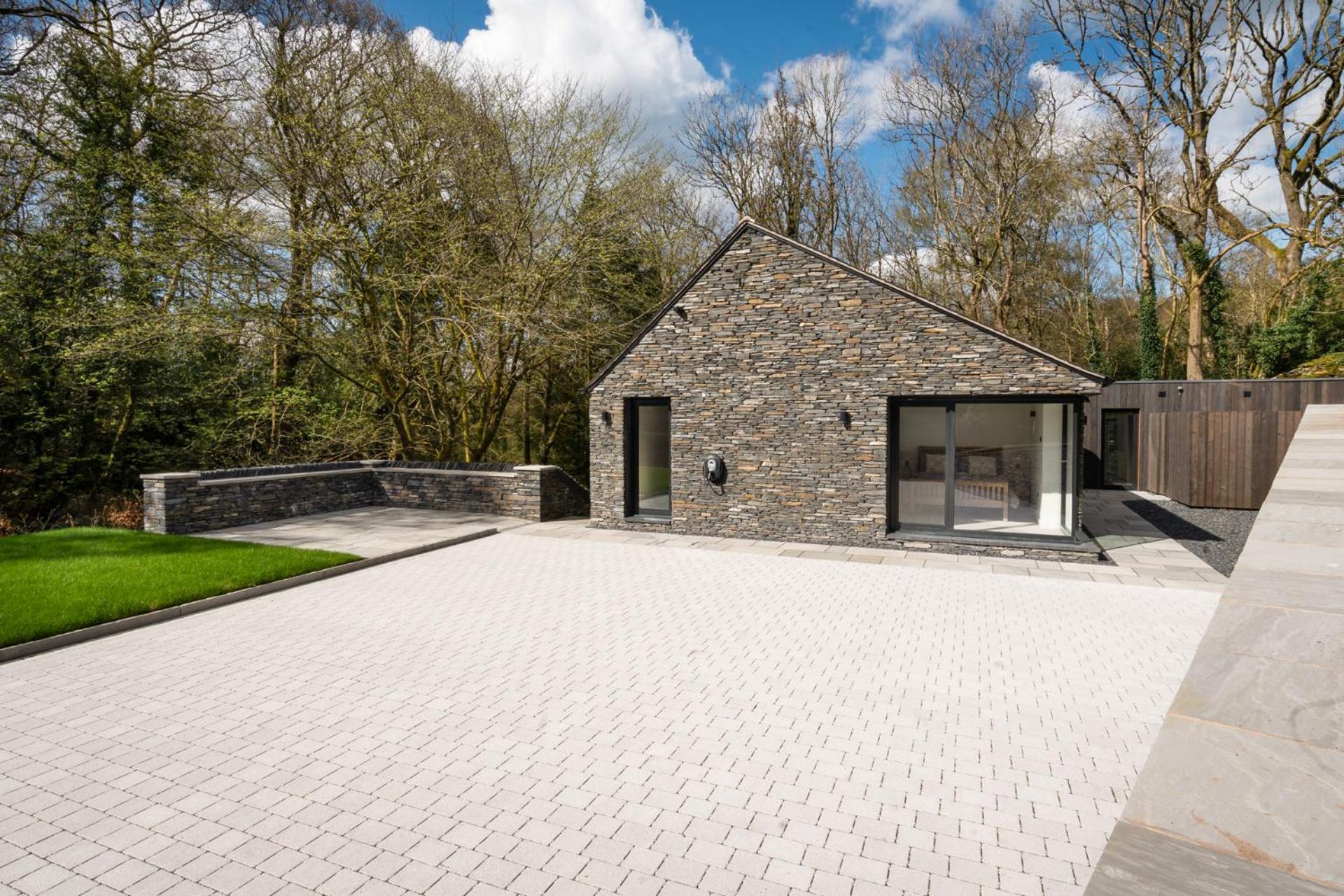 Villa Fawns Keep Bowland Bridge Esterno foto