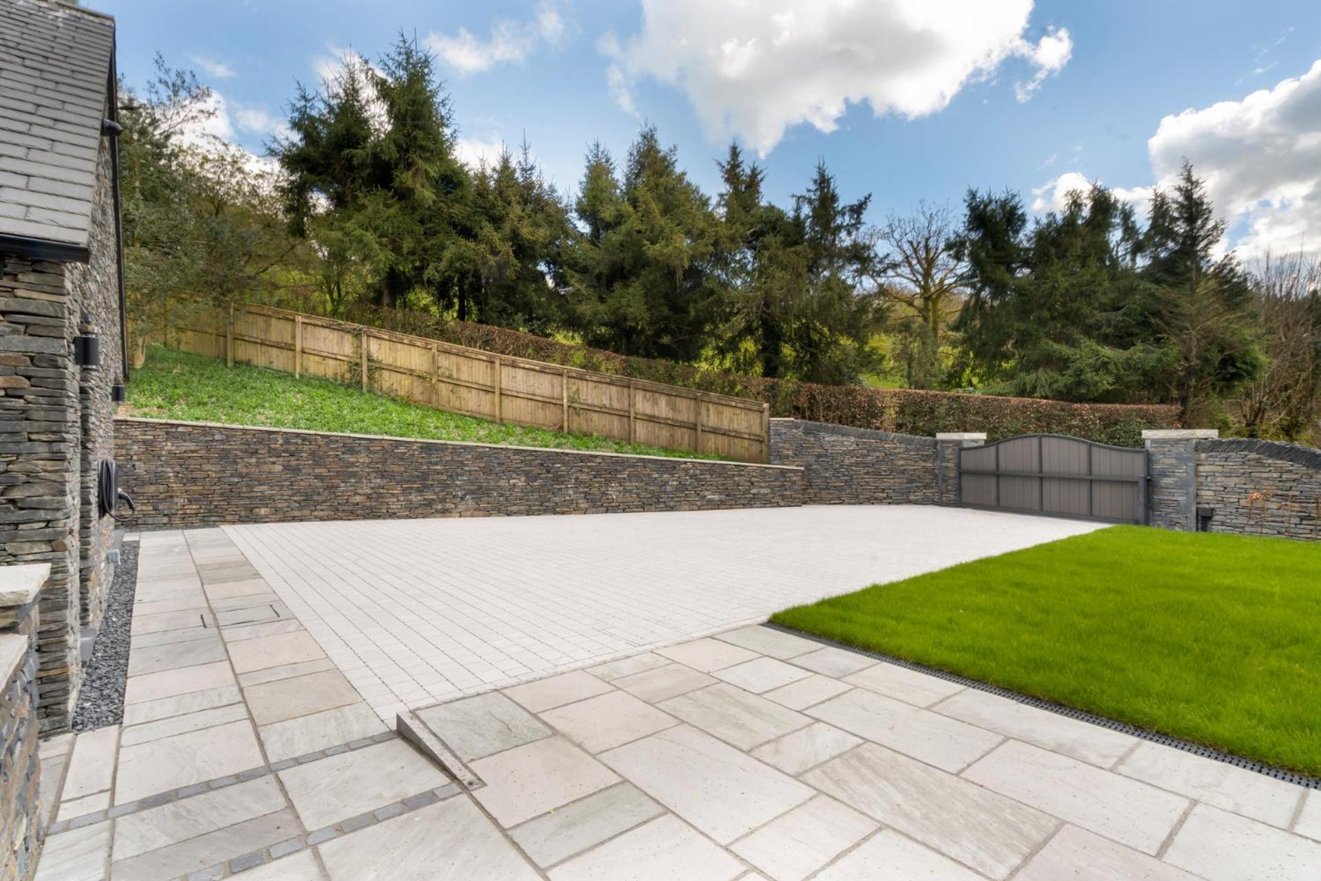 Villa Fawns Keep Bowland Bridge Esterno foto